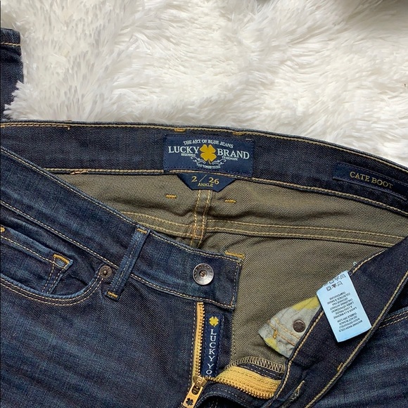 Lucky Brand Cate Bootcut - Picture 3 of 5